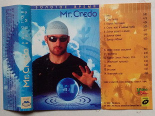 Mr. Credo – Золотое Время