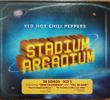 Альбом Red Hot Chili Peppers - Stadium Arcadium купить на Vinyl.com.ua