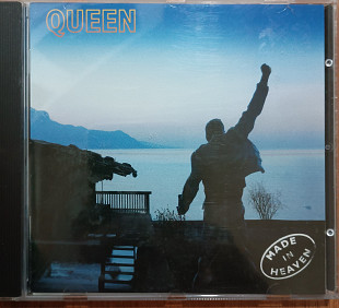 Queen* Made in heaven* фирменный
