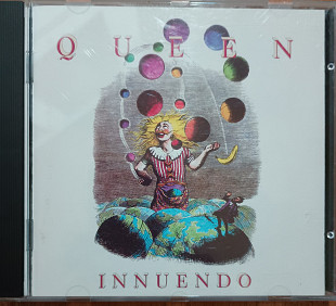 Queen* Innuendo* фирменный