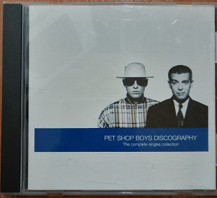 Pet shop boys* Discography* фирменный
