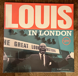 Louis Armstrong – Louis In London