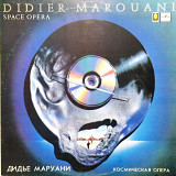 Didier Marouani – Space Opera