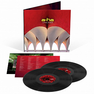 A-HA - Lifelines (2002/2019) (2×LP)