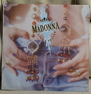 Madonna ‎– Like A Prayer LP