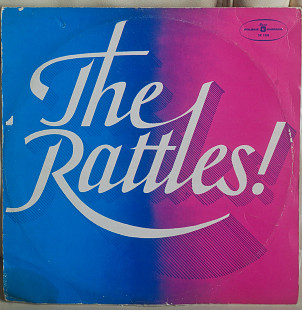 The Rattles - The Rattles! LP