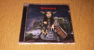 Rabenschrey – Auf Den Fersen - 2008