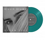 Billie Eilish – Ocean Eyes (Translucent Turquoise Vinyl)