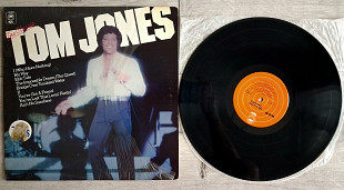 TOM JONES THE CLASSIC ( EPIC E / AL 34383 2A/2B ) SCHRINK 1977 US
