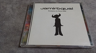 Jamiroquai Emergency on Planet Earth. европейский cd
