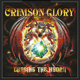CD Crimson Glory - Chasing The Hydra