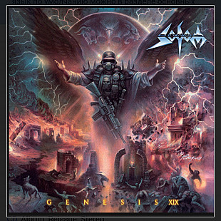 CD Sodom - Genesis XIX