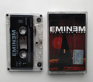 Eminem – The Eminem Show (Официальная лицензия Universal – 493 290-4)