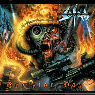 CD Sodom - Decision Day
