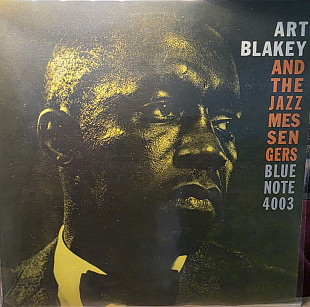 Art Blakey And The Jazz Messengers* ‎– Moanin'