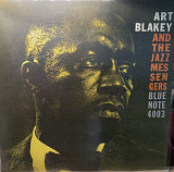 Art Blakey And The Jazz Messengers* ‎– Moanin'