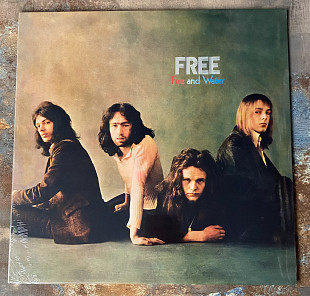 Free – Fire And Water