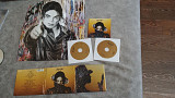 Michael jackson - xscape. американский cd + dvd с постером