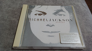 Michael jackson - invincible. новый европейский cd