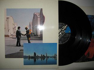 PINK FLOYD -Wish You Were Here- 1975 *ОРИГІНАЛ - Клубне Видання - ІДЕАЛЬНИЙ Стан (NM)