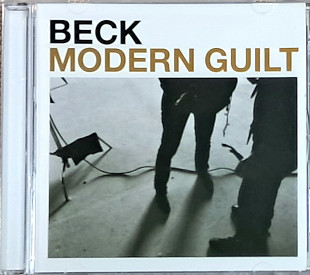 BECK «Modern Guilt» (Made in UA) Новий Диск [Люкс Jewel Case]