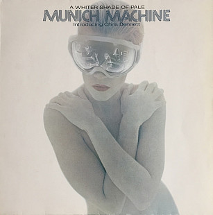 GIORGIO MORODER - Munich Machine - 1978 *Оригінал (made in USA) - ІДЕАЛЬНИЙ