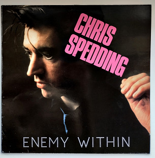 Chris Spedding – Enemy Within (Nucleus , Linda Hoyle)