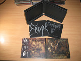 EMPEROR - IX Equilibrium (2007 Candlelight BOX)