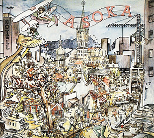 Asoka (Sweden) – Asoka