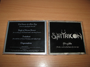 SATYRICON - Megiddo - Mother North (1997 Moonfog)
