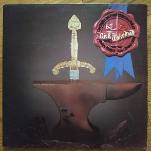 Rick Wakeman The Myths and Legends of King Arthur UK first press lp vinyl