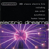 Various - Electric Dreams (38 Classic Electric Hits) (1995) NM- 2×CDs