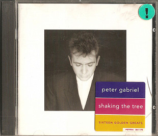 Peter Gabriel - Shaking The Tree: Sixteen Golden Greats NM- Repress