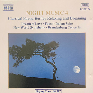 Various - Night Music 4 (1989) NM-