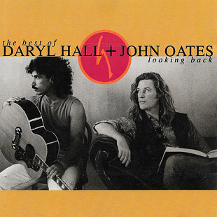 Daryl Hall & John Oates - The Best Of Daryl Hall & John Oates: Looking Back NM- Reissue
