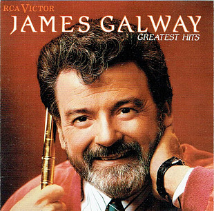 James Galway - Greatest Hits (1988) NM-