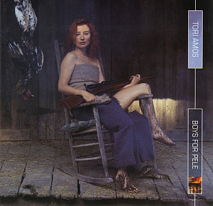 Tori Amos - Boys For Pele (1996) NM-