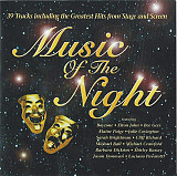 Various - Music Of The Night (1998) NM- 2×CDs