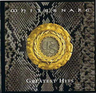 Whitesnake - Greatest Hits (1994) NM-