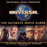 Various - Universal Music Presents - The Ultimate Movie Album (2001) NM- 2×CDs