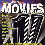 Various - The No. 1 Movies Album (1995) NM- 2×CDs