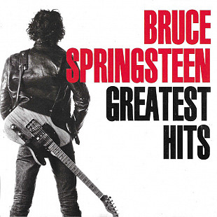 Bruce Springsteen - Greatest Hits (1995) NM- Remastered