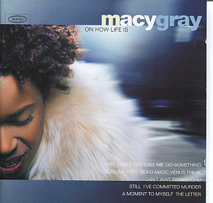 Macy Gray - On How Life Is (1999) NM-