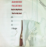 Modern Talking - You're My Heart, You're My Soul (1985) VG+ 12" 45 RPM Maxi-Single