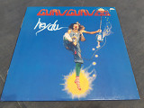 Guru guru/79/hey du/brain/ger/ex+