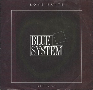 Blue System Love Suit