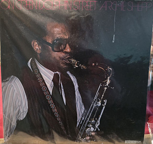Archie Shepp – On Green Dolphin Street