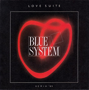 Blue System love suit Remix