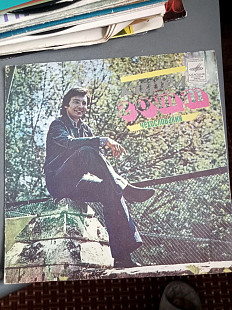 Платівка EP 7" Карел Готт (Karel Gott), 1977