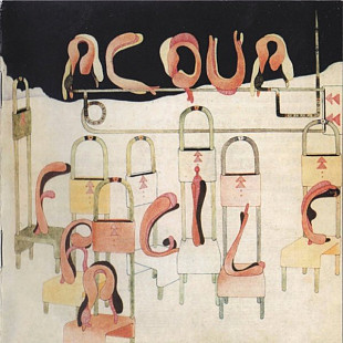 Acqua Fragile (Italy) – Acqua Fragile